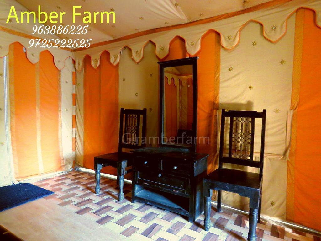 Amber Farm Hotel ชาซันเกอร์ ภายนอก รูปภาพ