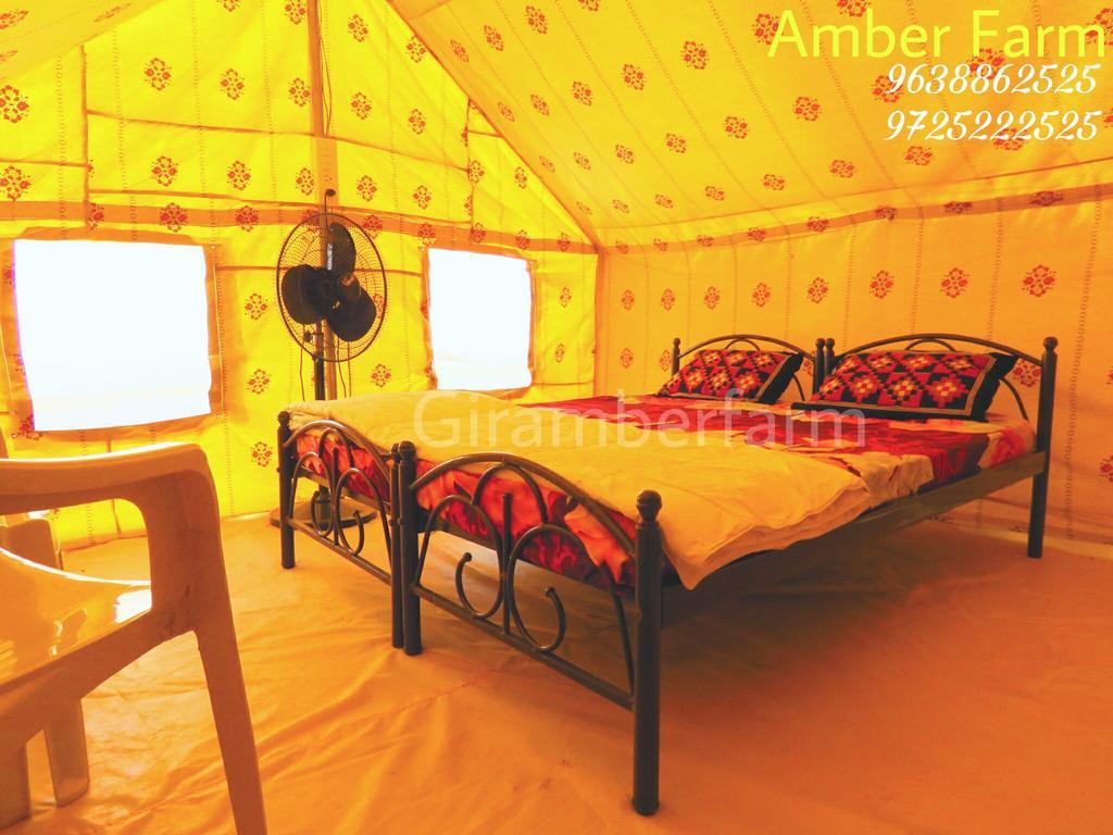 Amber Farm Hotel ชาซันเกอร์ ภายนอก รูปภาพ