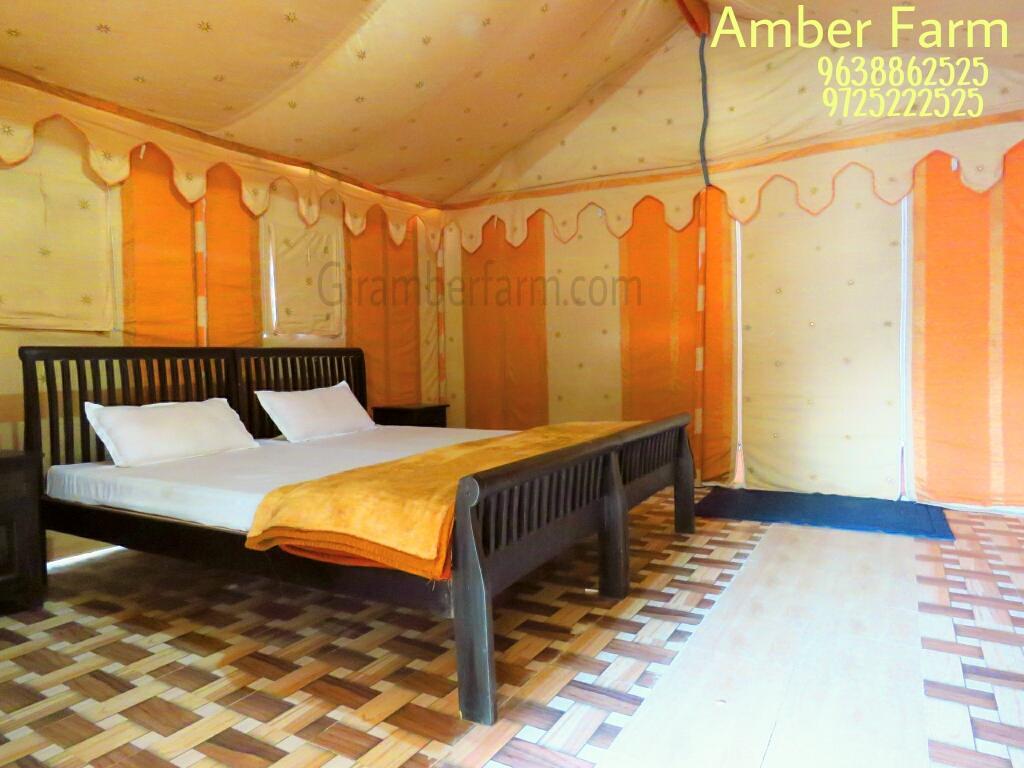 Amber Farm Hotel ชาซันเกอร์ ภายนอก รูปภาพ
