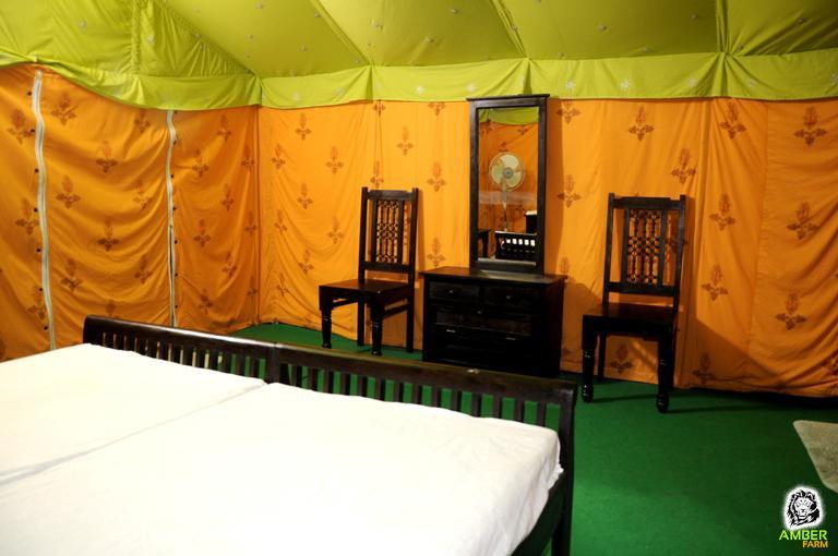 Amber Farm Hotel ชาซันเกอร์ ภายนอก รูปภาพ