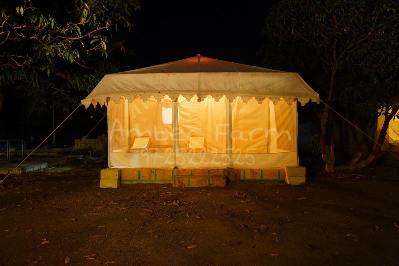 Amber Farm Hotel ชาซันเกอร์ ภายนอก รูปภาพ