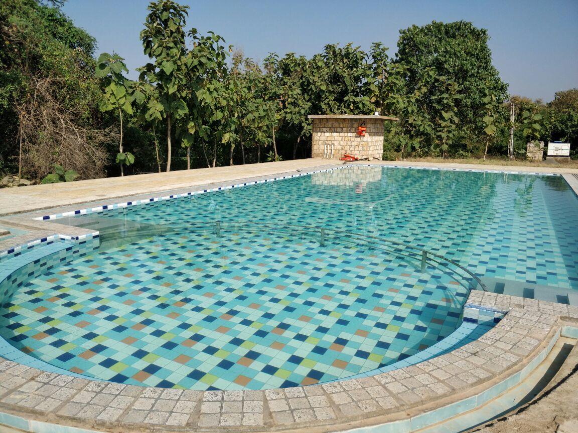 Amber Farm Hotel ชาซันเกอร์ ภายนอก รูปภาพ