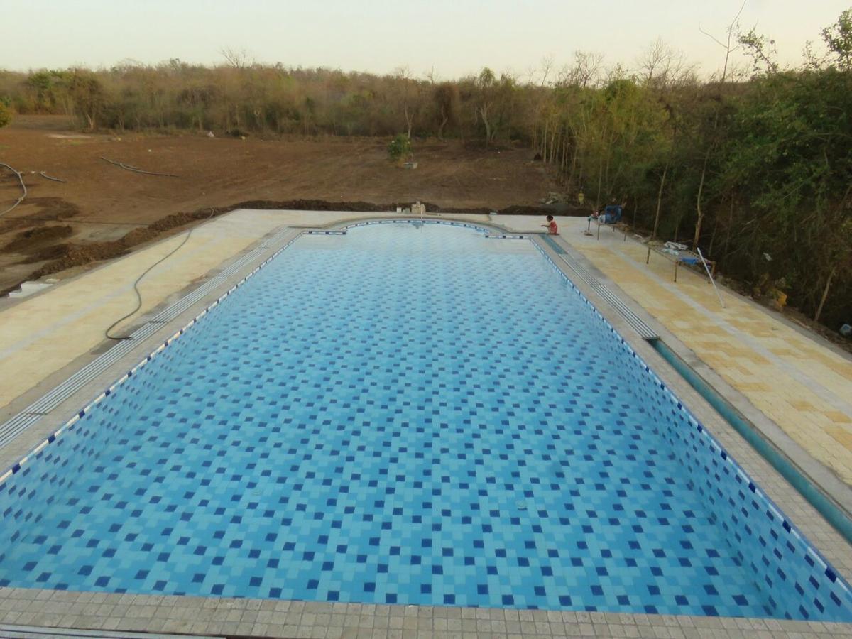 Amber Farm Hotel ชาซันเกอร์ ภายนอก รูปภาพ