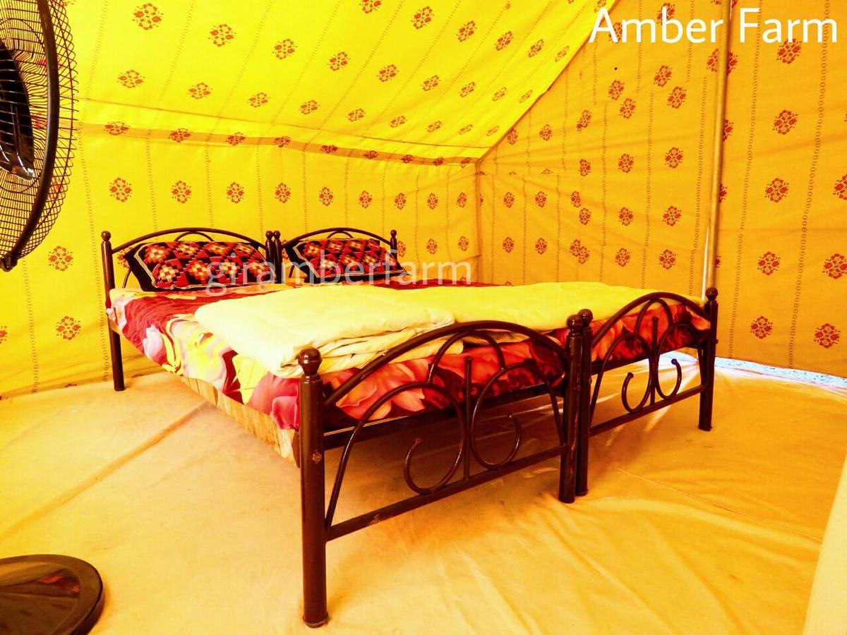 Amber Farm Hotel ชาซันเกอร์ ภายนอก รูปภาพ
