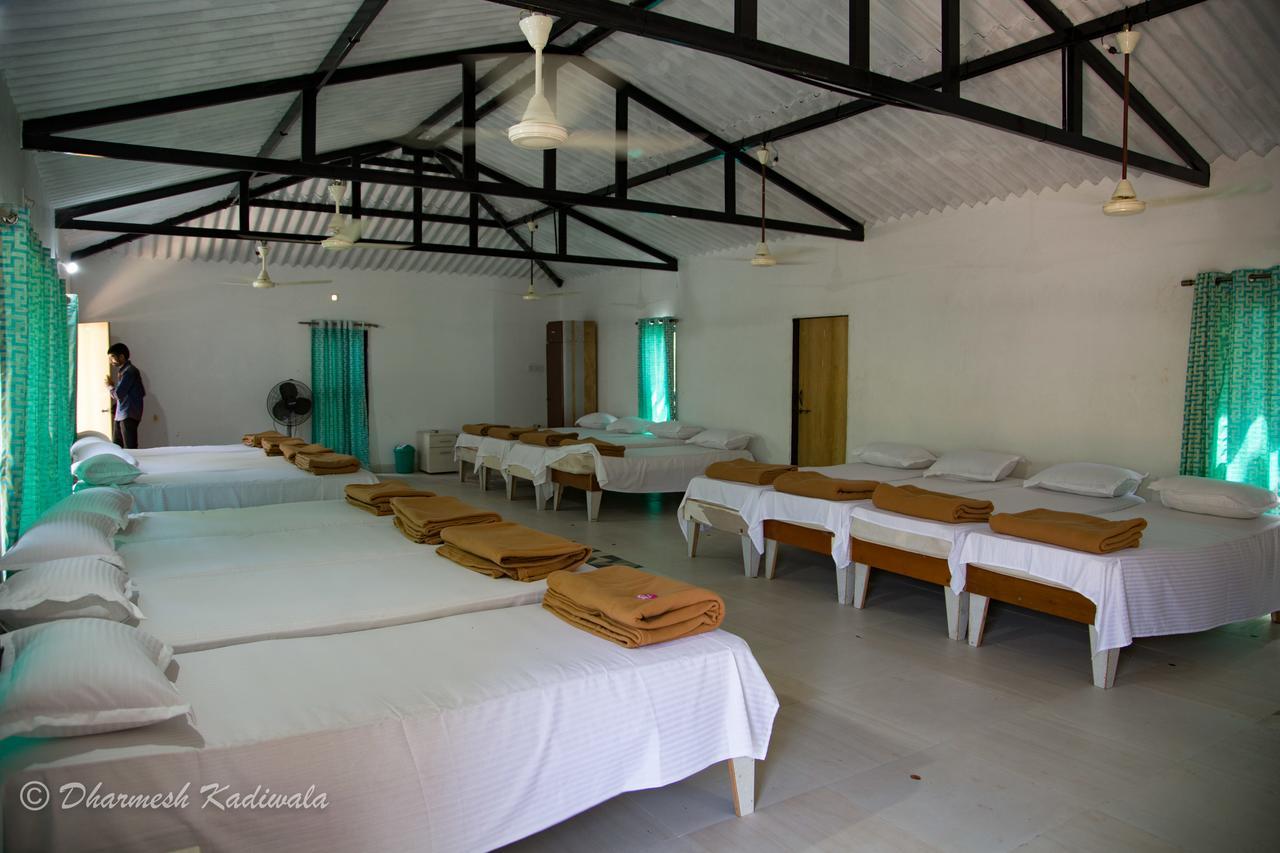 Amber Farm Hotel ชาซันเกอร์ ภายนอก รูปภาพ